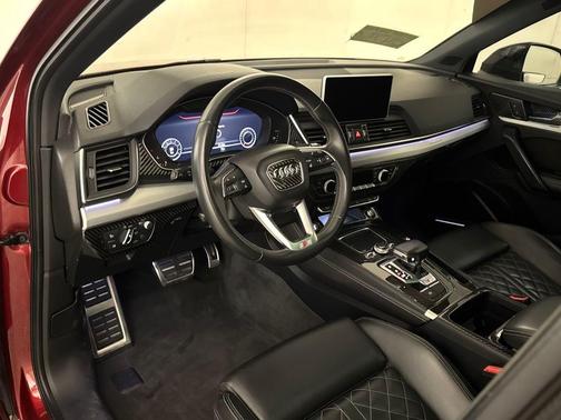 2018 Audi SQ5 3.0T Prestige