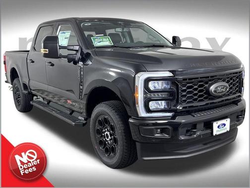 2026 Ford F-250 Lariat