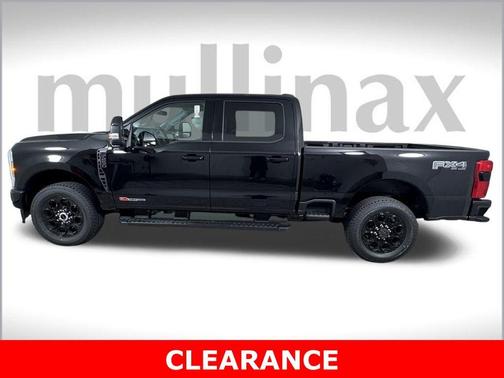 2026 Ford F-250 Lariat