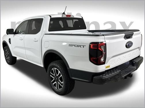 2025 Ford Ranger Lariat