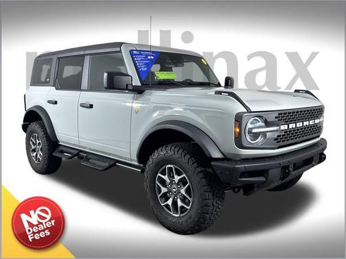 2024 Ford Bronco Badlands