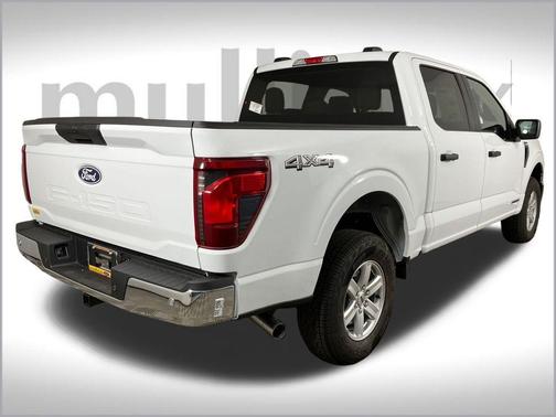 2025 Ford F-150 XL Hybrid