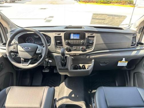 2025 Ford Transit-250 148 WB Medium Roof Cargo