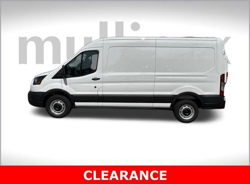 2025 Ford Transit-250 148 WB Medium Roof Cargo
