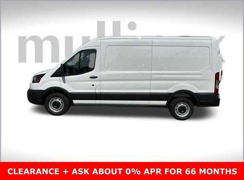 2025 Ford Transit-250 148 WB Medium Roof Cargo
