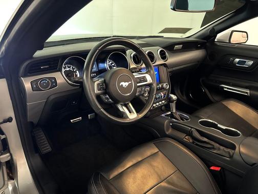 2018 Ford Mustang EcoBoost Premium