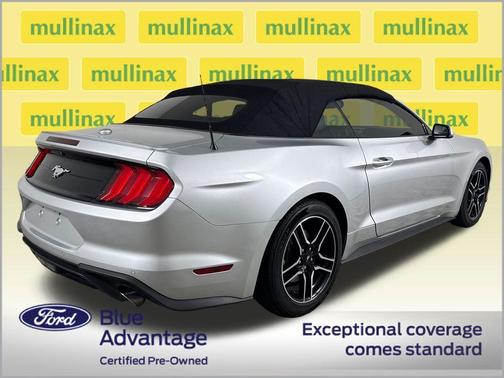 2018 Ford Mustang EcoBoost Premium