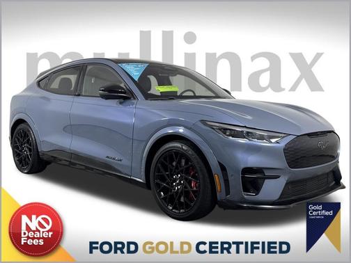 2023 Ford Mustang Mach-E GT