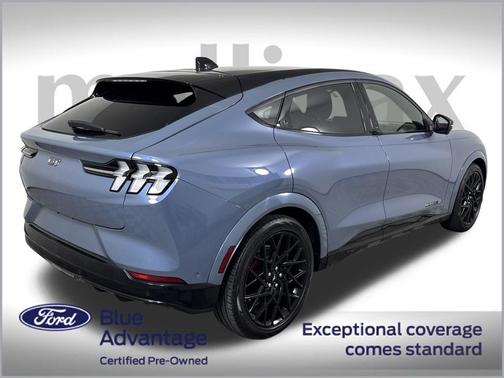 2023 Ford Mustang Mach-E GT