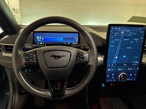 2023 Ford Mustang Mach-E GT