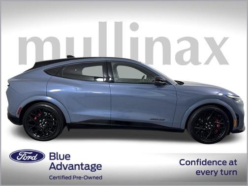 2023 Ford Mustang Mach-E GT