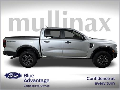 2024 Ford Ranger XLT