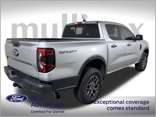 2024 Ford Ranger XLT