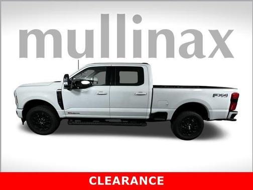 2025 Ford F-250 Lariat