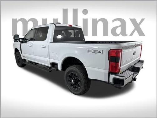 2025 Ford F-250 Lariat