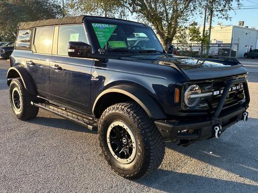 2021 Ford Bronco Outer Banks