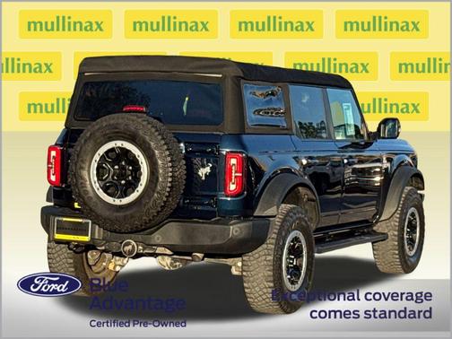 2021 Ford Bronco Outer Banks