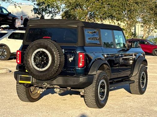 2021 Ford Bronco Outer Banks