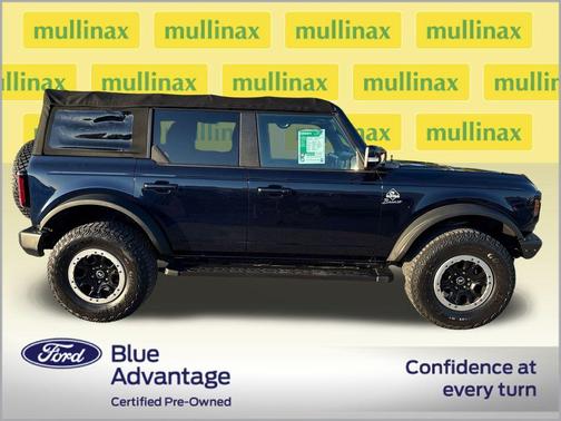 2021 Ford Bronco Outer Banks