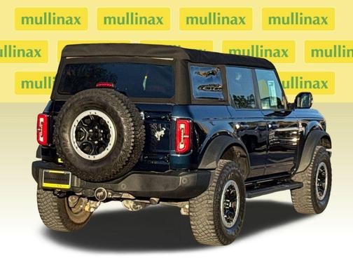 2021 Ford Bronco Outer Banks