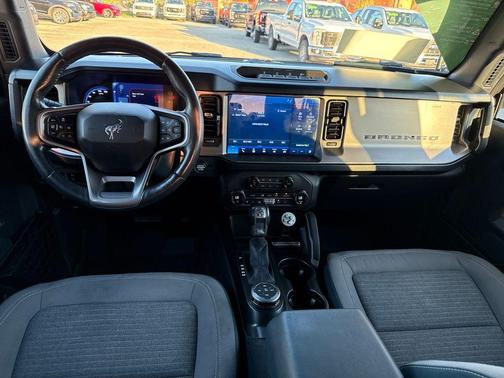 2021 Ford Bronco Outer Banks