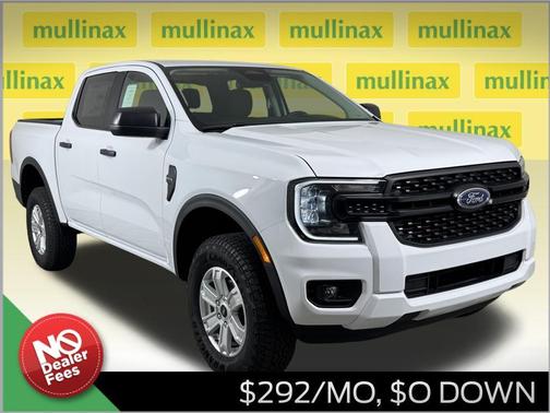 2025 Ford Ranger XL