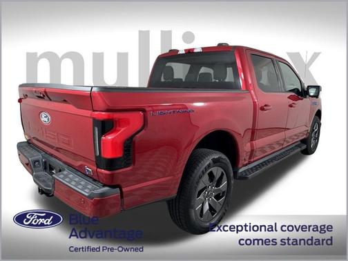 2025 Ford F-150 Lightning Flash