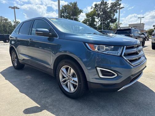 2018 Ford Edge SEL