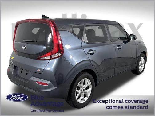 2020 Kia Soul S