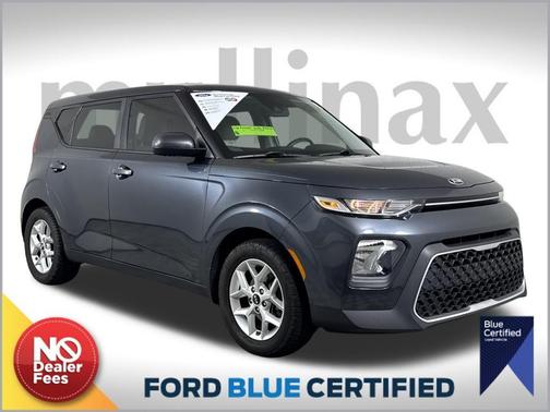 2020 Kia Soul S