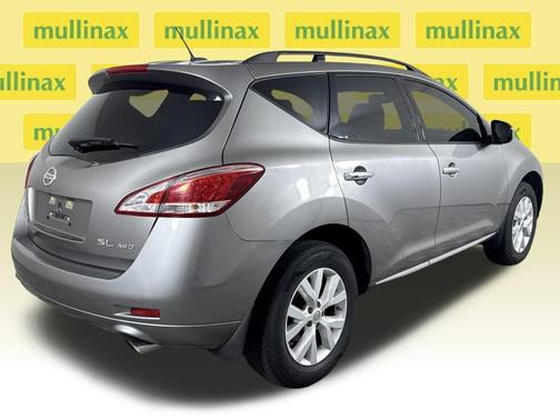 2012 Nissan Murano SL