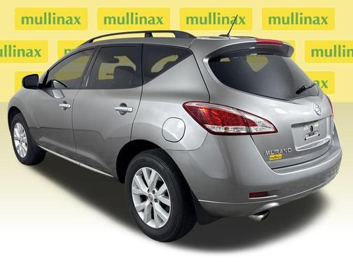 2012 Nissan Murano SL