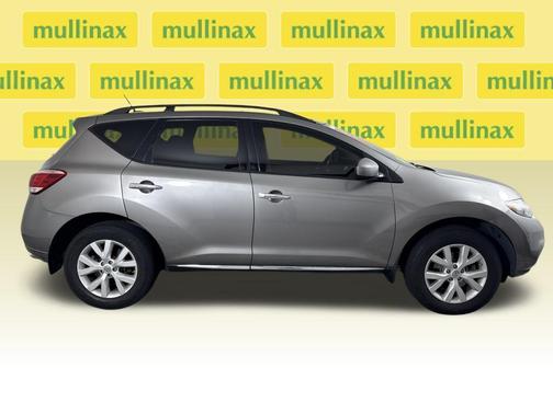 2012 Nissan Murano SL