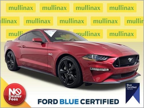 2020 Ford Mustang GT Premium