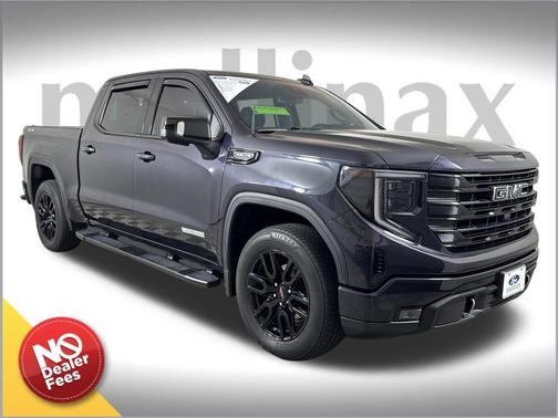 2022 GMC Sierra 1500 Elevation