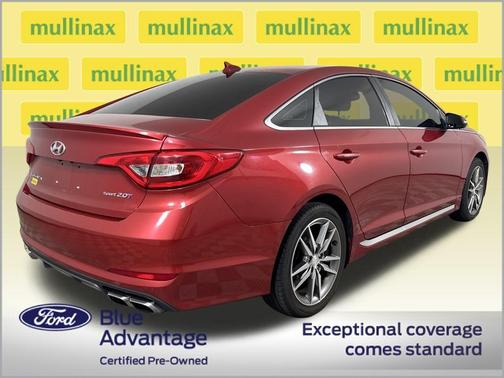 2017 Hyundai SONATA Sport 2.0T