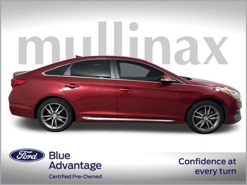 2017 Hyundai SONATA Sport 2.0T