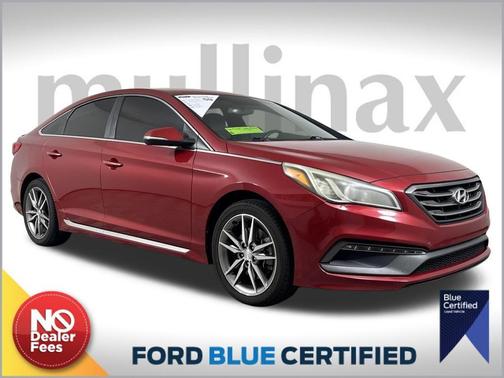 2017 Hyundai SONATA Sport 2.0T