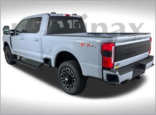 2026 Ford F-250 Platinum
