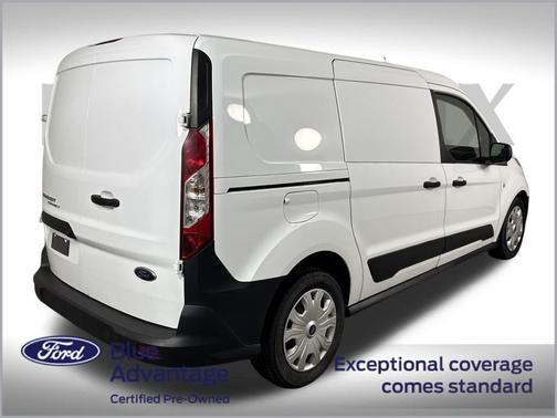 2020 Ford Transit Connect XL