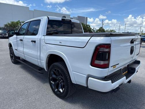 2024 RAM 1500 Limited