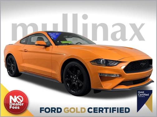 2020 Ford Mustang EcoBoost Premium