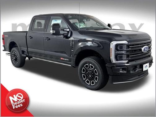 2025 Ford F-350 Platinum