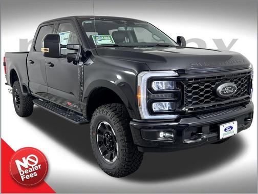 2026 Ford F-250 Lariat