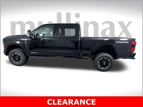 2026 Ford F-250 Lariat