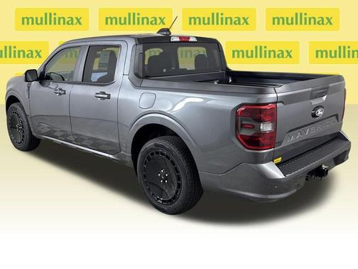 2025 Ford Maverick Lobo