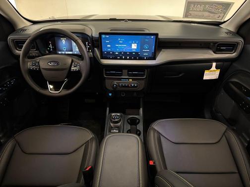 2025 Ford Maverick Lobo