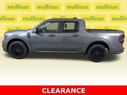 2025 Ford Maverick Lobo