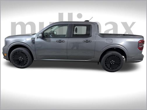 2025 Ford Maverick Lobo