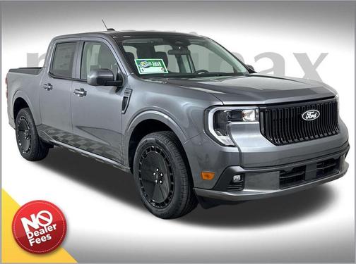 2025 Ford Maverick Lobo